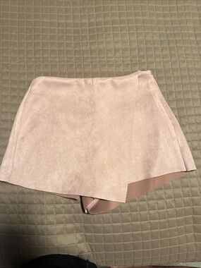 Dry Goods Blush Pink Skort